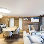 Appartement De Standing A Courchevel Village - 8 Pers, 87M², Parking, Casier A Ski - Fr-1-618-29