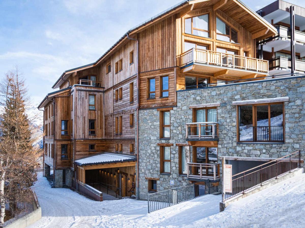 De Standing A Village - 8 Pers, 87m², Parking, Casier A Ski - Fr-1-618-29