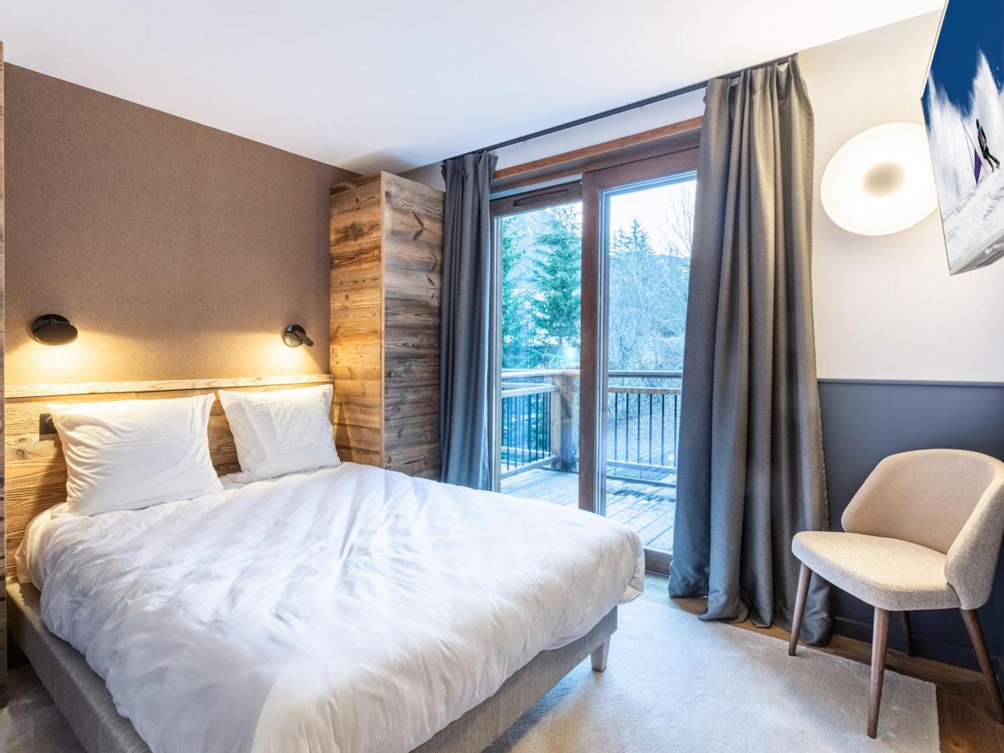 De Standing A Village - 8 Pers, 87m², Parking, Casier A Ski - Fr-1-618-29