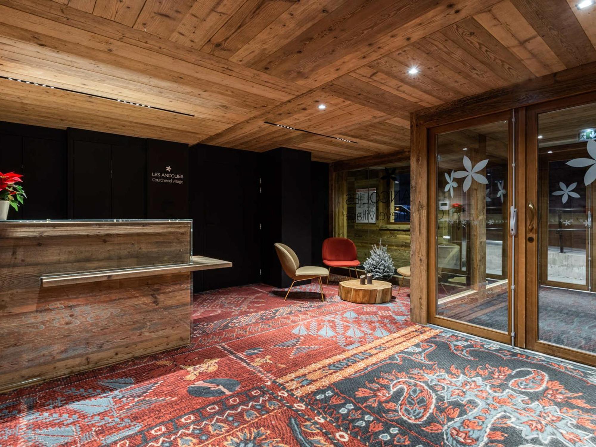 De Standing A Village - 8 Pers, 87m², Parking, Casier A Ski - Fr-1-618-29 Appartement