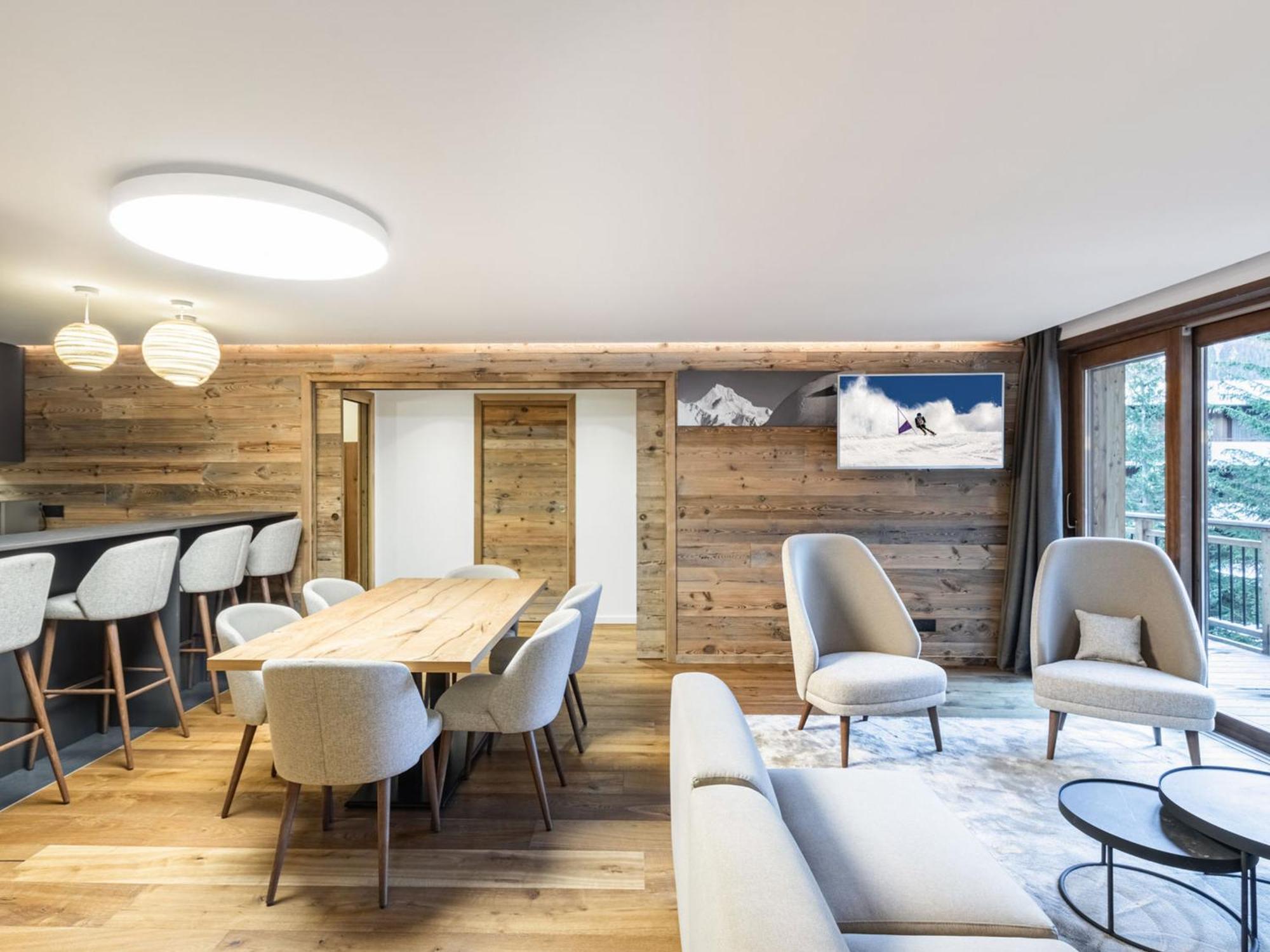 Appartement De Standing A Village - 8 Pers, 87m², Parking, Casier A Ski - Fr-1-618-29 *